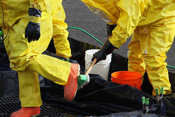 Licensed Unattended Death Cleanup service in East Hanover, NJ - Crime Scene Cleaner Online